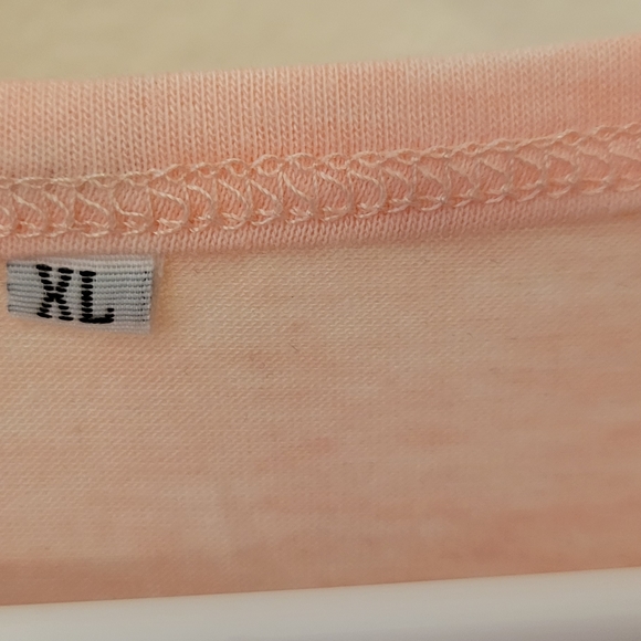 Blouse Pink Lightweight XXL - Picture 4 of 8